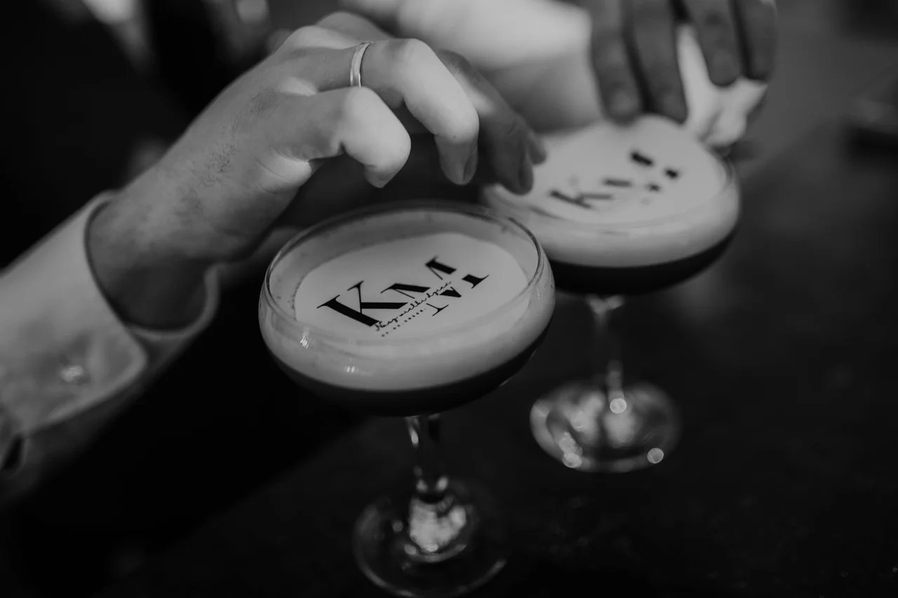 Planowanie baru na wesele - Espresso Martini
