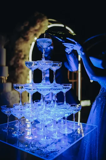 Elegancka Wieża Prosecco